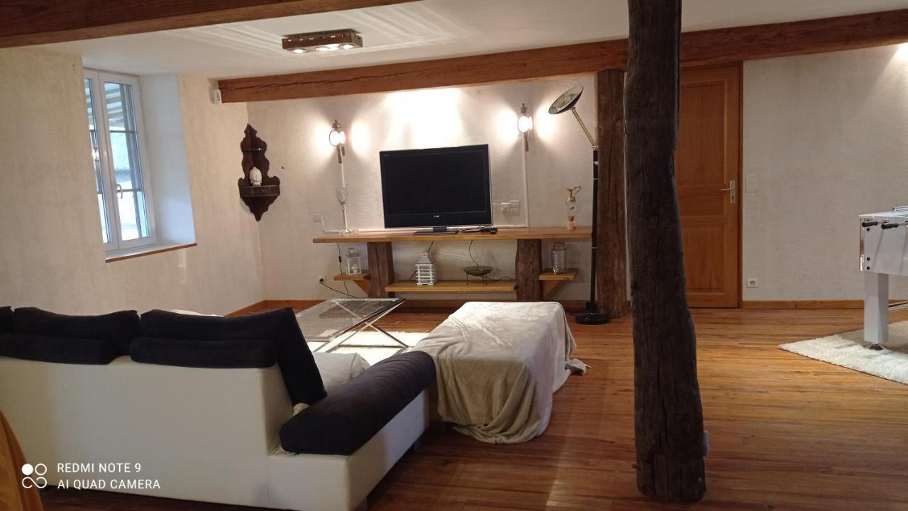 Maison De Ferme Au Calme Jusqu'a 10 Personnes *