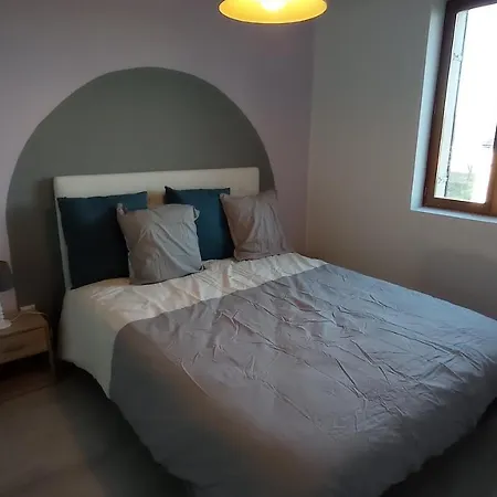 Maison De Ferme Au Calme Jusqu'A 10 Personnes Gannay-sur-Loire Extérieur photo