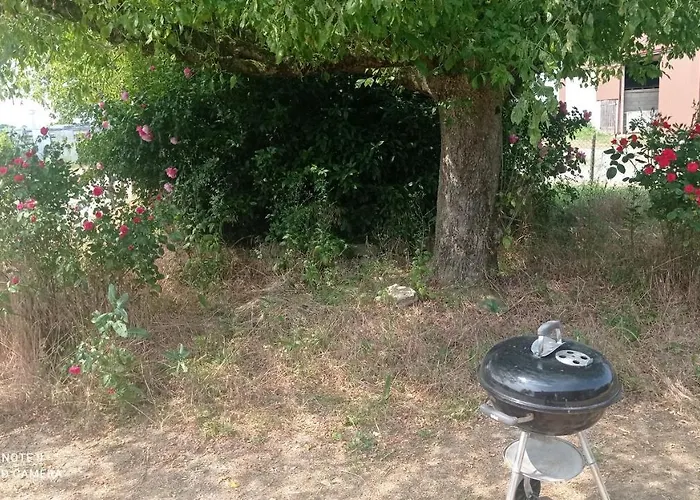 Maison De Ferme Au Calme Jusqu\'A 10 Personnes